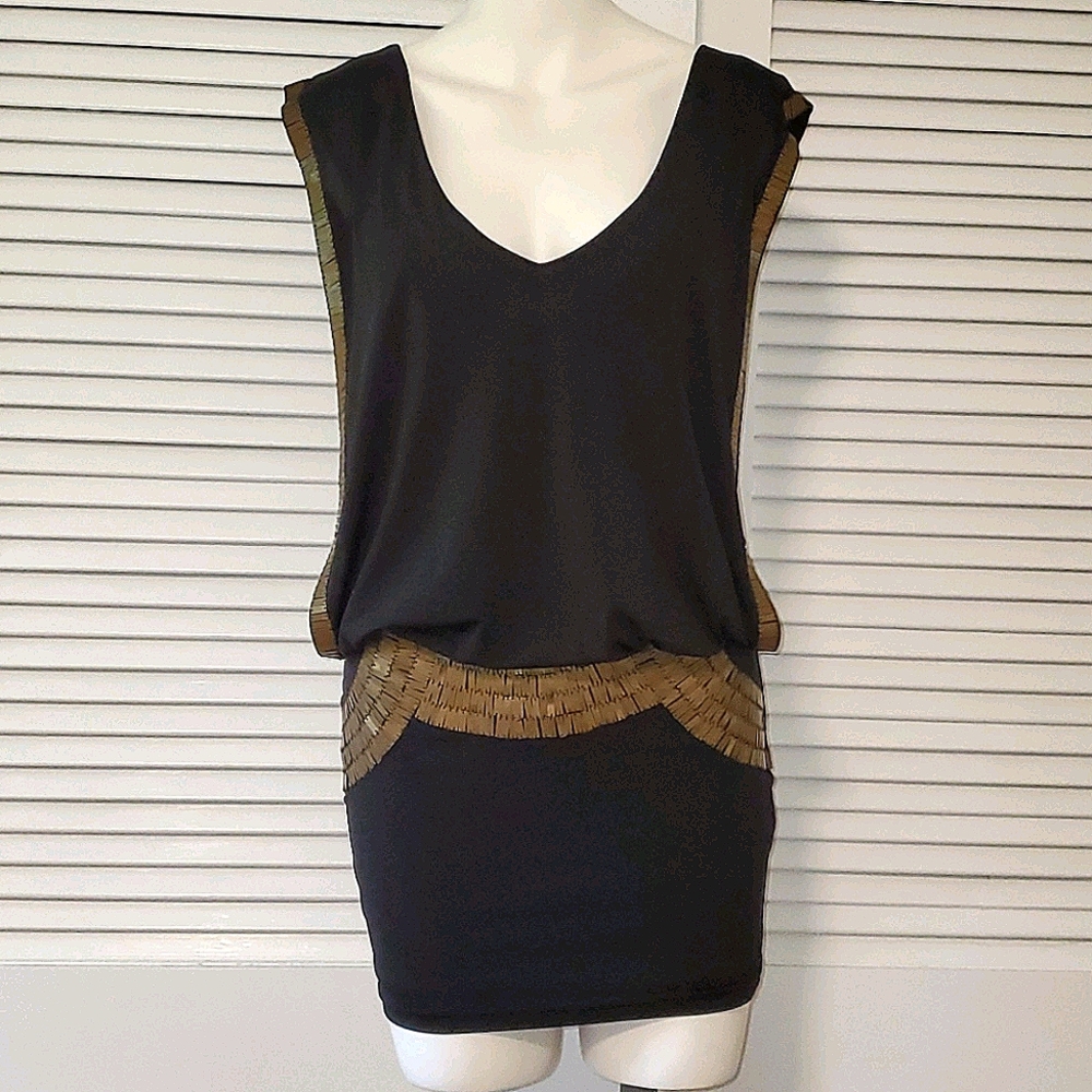 bebe dress